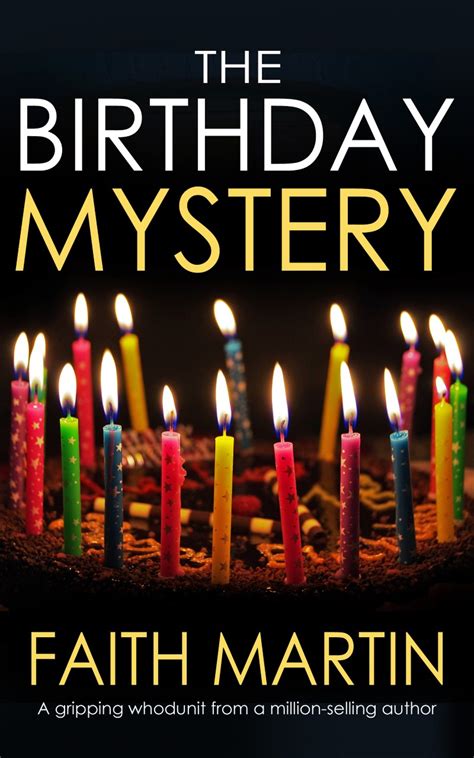 telecharger birthday mystery absolutely Epub