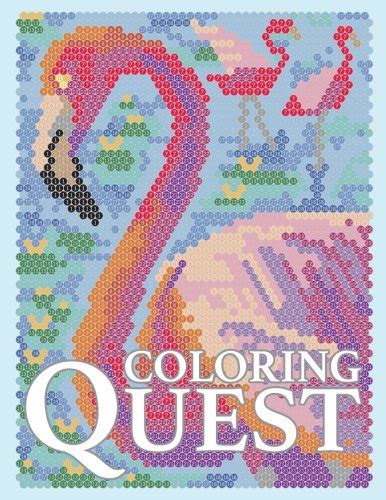 telecharger color quest adult coloring 27 Kindle Editon