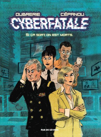 telecharger cyberfatale si on sort on Epub