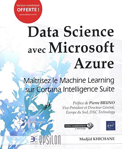 telecharger data science avec microsoft Reader