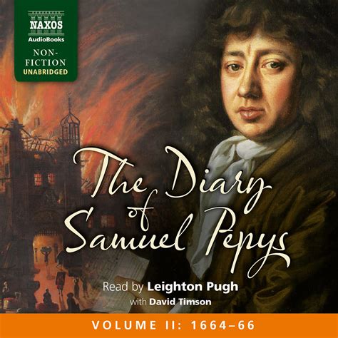telecharger diary of samuel pepys bbc Doc