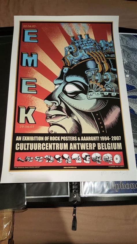 telecharger emek thinking mans poster Doc