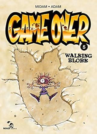 telecharger game over tome 05 walking Doc