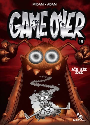 telecharger game over tome 16 aie aie Reader