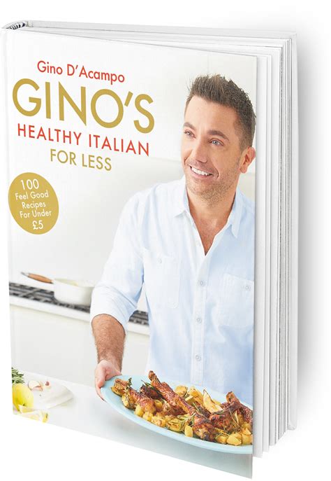 telecharger gino healthy italian for Kindle Editon