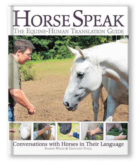 telecharger horse speak equine human Epub
