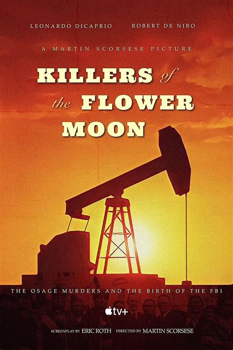telecharger killers of flower moon oil Kindle Editon