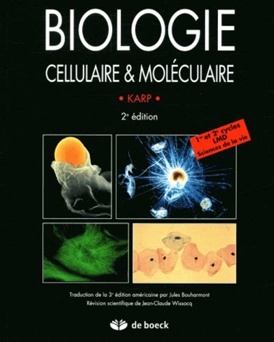 telecharger l de la biologie cellulaire 14 PDF