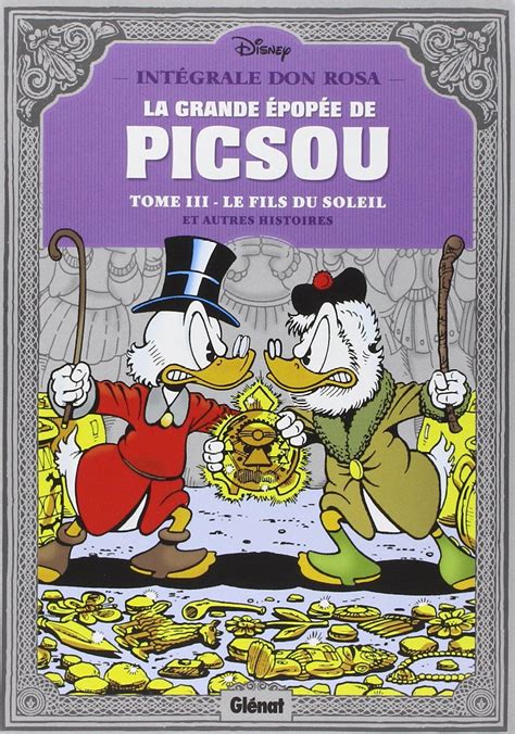 telecharger la grande epopee de picsou PDF