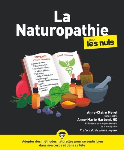 telecharger la naturopathie pour les Doc