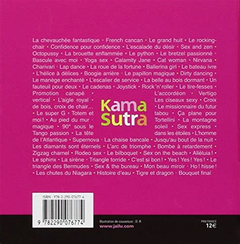 telecharger le kama sutra revu et Kindle Editon