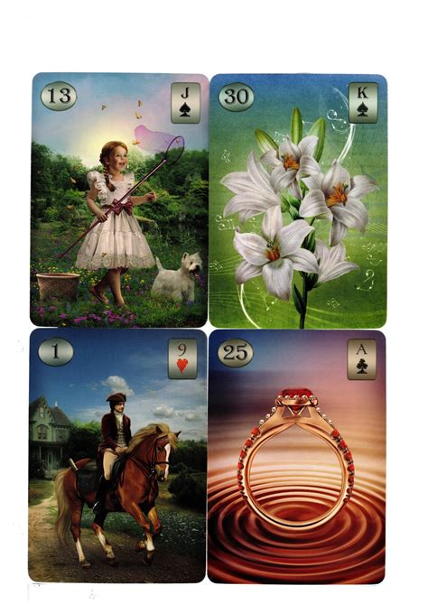 telecharger lenormand oracle cards pdf Epub