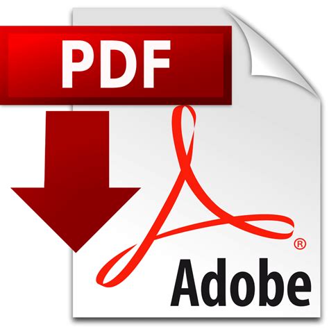 telecharger logo pdf fichier Doc