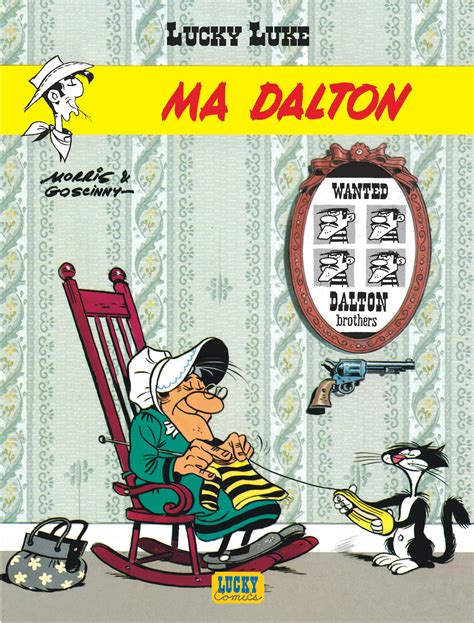 telecharger lucky luke tome 7 ma dalton Reader