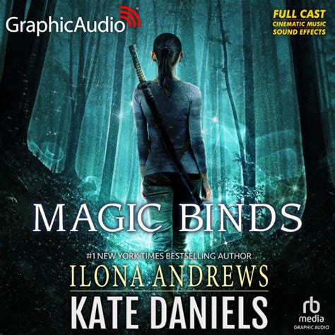 telecharger magic binds kate daniels PDF