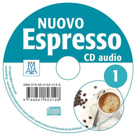 telecharger nuovo espresso cd audio 1 Kindle Editon