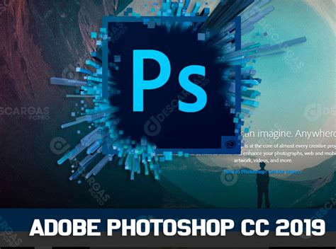 telecharger photoshop cc edition 2019 PDF