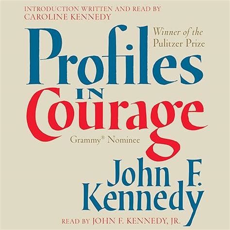 telecharger profiles in courage pdf Epub