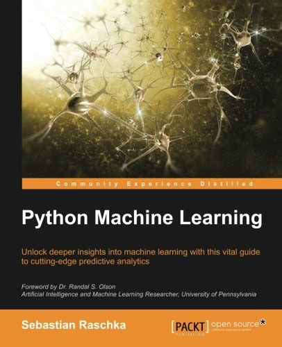 telecharger python machine learning Kindle Editon