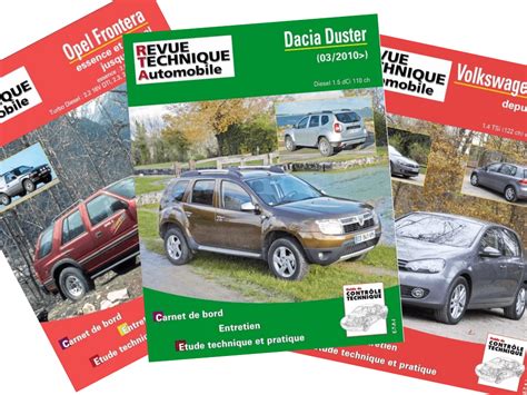 telecharger revue technique automobile pdf gratuite Doc