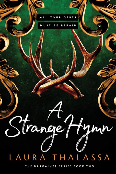 telecharger strange hymn bargainer book PDF