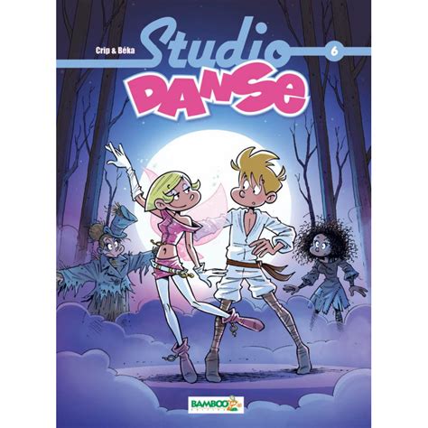 telecharger studio danse tome 6 livre Doc