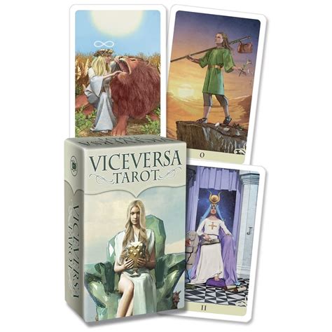 telecharger vice versa tarot livre PDF