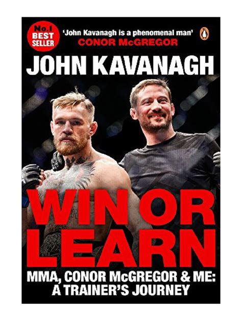 telecharger win or learn mma conor Doc
