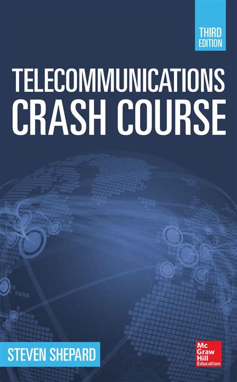 telecommunications crash course third edition Epub