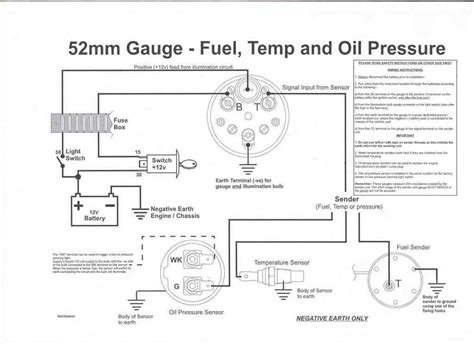 teleflex fuel gauge wiring Doc