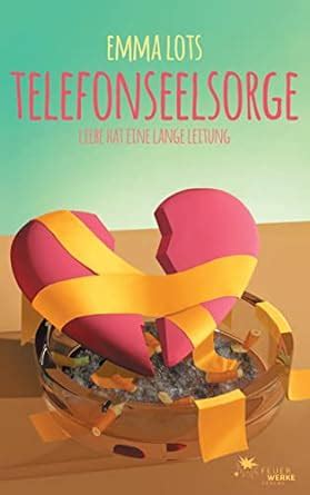 telefonseelsorge liebe lange leitung liebesroman ebook Kindle Editon
