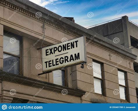 telegram exponent