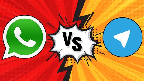 telegram vs whatsapp