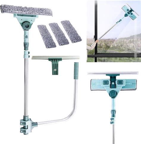 telescopic window squeegee
