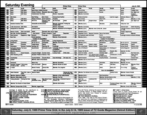 television schedule austin texas