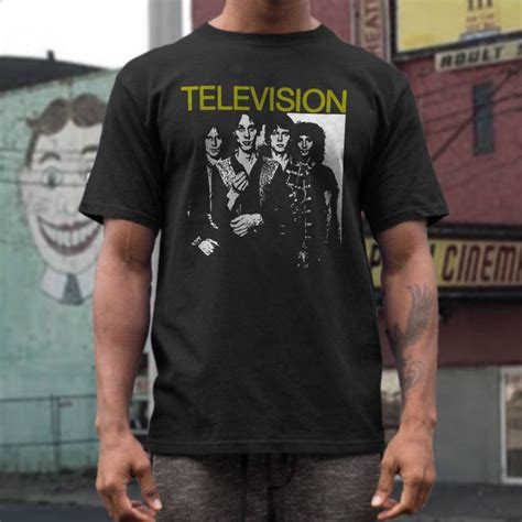 television t shirt