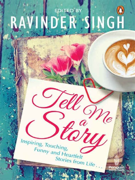 tell me a story edited by ravinder singh pdf book Doc