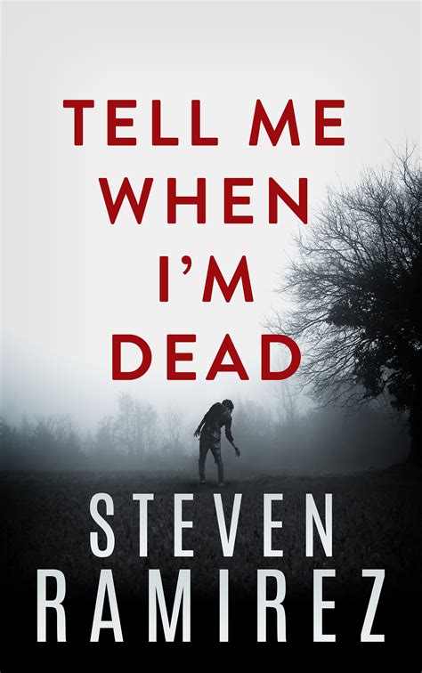 tell me when im dead book one of tell me when im dead Reader