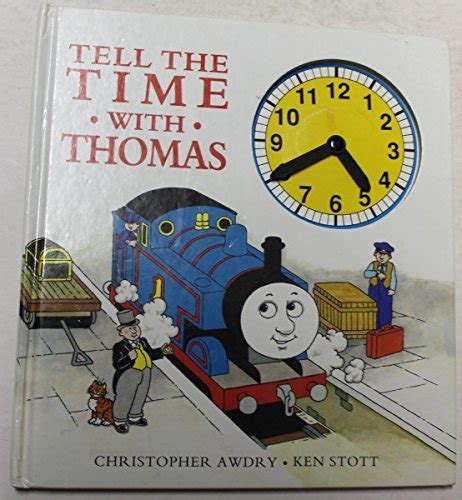 tell the time with thomas a novelty board book Doc