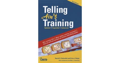 telling ain t training telling ain t training Kindle Editon