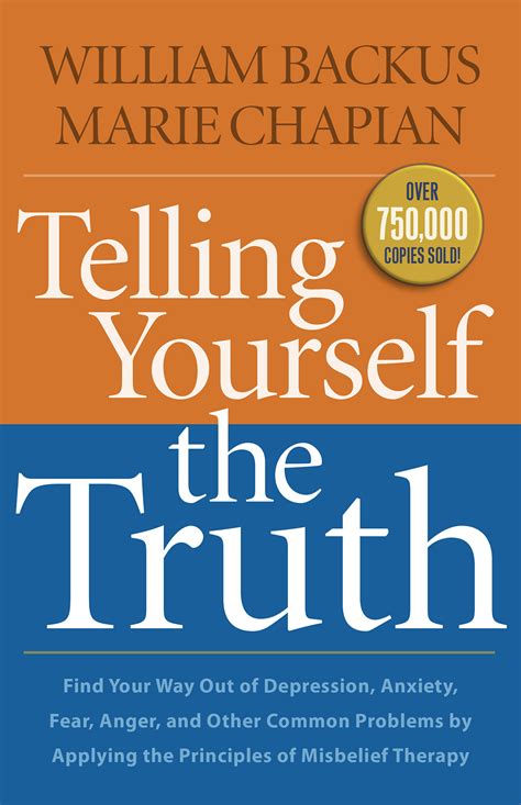 telling yourself the truth telling yourself the truth Reader