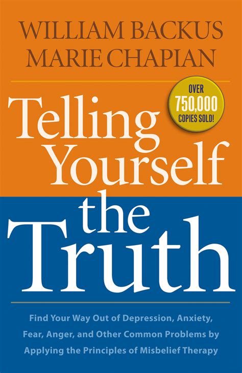 telling yourself the truth telling yourself the truth Reader