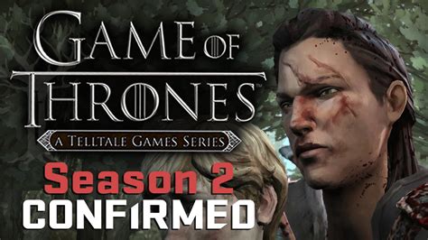 telltale game of thrones season 2