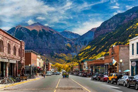 telluride co images of america Epub