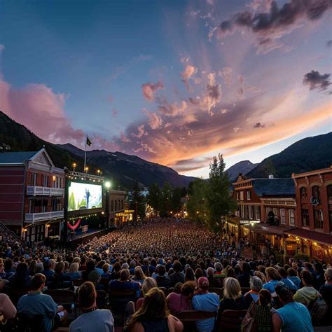 telluride film festival location