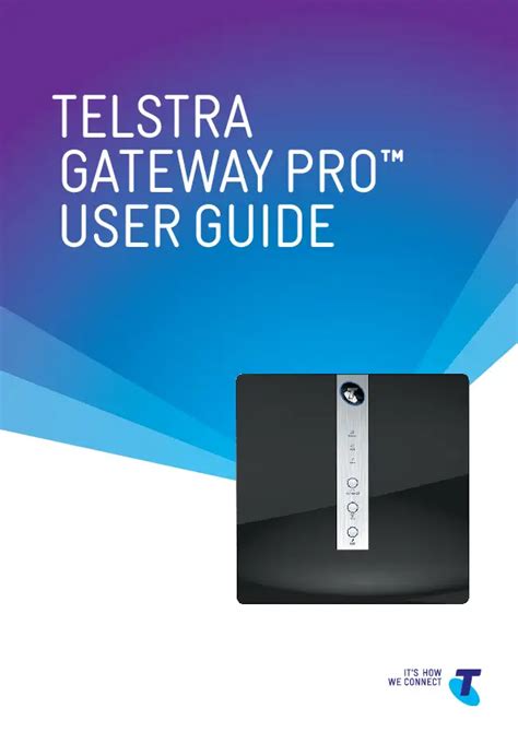 telstra 9150 user guide Epub