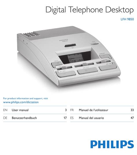 telstra 9850 user manual Reader