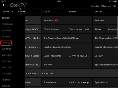 telus optik tv channel guide Doc