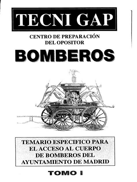 temario bomberos mad pdf Epub