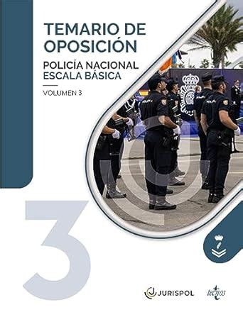 temario oposicion escala basica policia nacional derecho practica juridica Reader